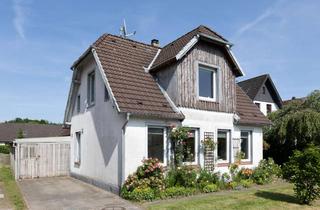 Haus kaufen in Heider Straße 18, 25704 Meldorf, Hier lassen sich kreative Wohnträume verwirklichen!