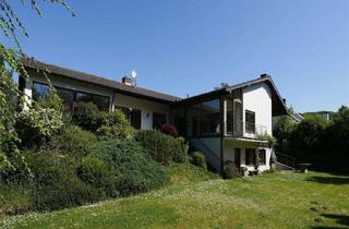 Villa kaufen in 53619 Rheinbreitbach, Unternehmervilla mit Stil! Großzügiges Wohnen mit Privatsphäre und Natur.