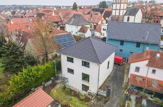 Einfamilienhaus kaufen in 67283 Obrigheim, Modernes KfW 55 Einfamilienhaus mit Einliegerwohnung in ruhiger Lage!