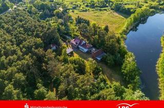 Haus kaufen in 14715 Milower Land, Einzigartiges Idyll an der Milower Lanke