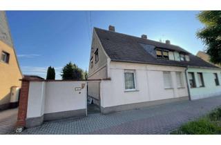 Haus kaufen in 06429 Nienburg, schönes Sanierungsprojekt in Nienburg