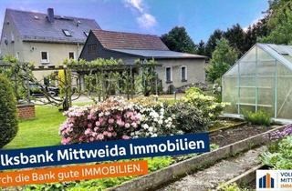 Einfamilienhaus kaufen in 09306 Königshain-Wiederau, Viel Raum zum Leben – EFH mit optionaler Einliegerwohnung auf großem Grundstück in ruhiger Lage