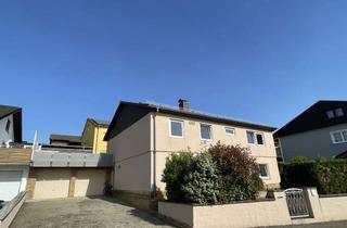 Einfamilienhaus kaufen in 69245 Bammental, Freistehendes Einfamilienhaus mit 2 Garagen plus Sauna in Bammental