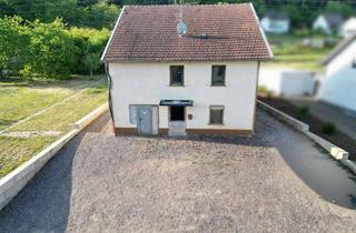 Einfamilienhaus kaufen in 66679 Losheim, Einfamilienhaus im Rohbau – Verwirklichen Sie Ihre Wohnträume