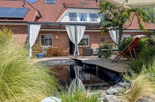 Einfamilienhaus kaufen in 26427 Werdum, Gemütliches Einfamilienhaus mit Ferienwohnungen in Werdum, 270 m² Wohnfläche, traumhafte Südterrasse