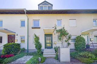Reihenhaus kaufen in 82515 Wolfratshausen, Reihenhaus in Wolfratshausen - familienfreundliches Wohnen im Grünen