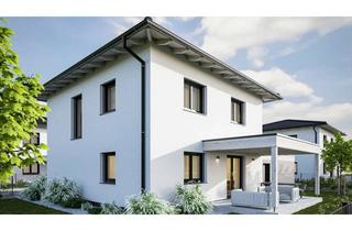 Haus kaufen in 84489 Burghausen, NEUBAUTRAUM IN ÜBERACKERN – WOHNEN ZWISCHEN NATUR UND KOMFORT