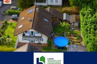 Haus kaufen in 55483 Dickenschied, Zwei Wohneinheiten unter einem Dach – Ortsrandlage mit Option als Vermietung/Ferienwohnhaus