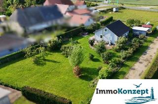 Haus kaufen in 17509 Wusterhusen, EFH, ca. 121m² Wfl., 1.216m² grünes Grdst., Garage & ca. 80m² Terrasse zwischen Lubmin und Wolgast!