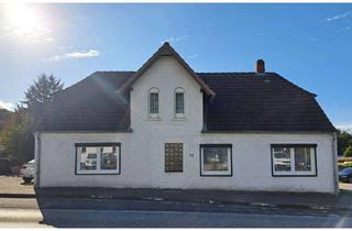 Haus kaufen in Holstenstraße 78, 25560 Schenefeld, Bei Itzehoe - Charmantes Stadthaus mit Potential - Gestalten Sie Ihr neues Zuhause