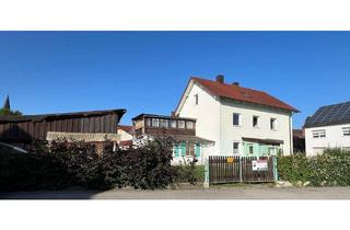 Haus kaufen in 93104 Sünching, Handwerker gesucht!