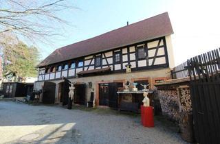 Einfamilienhaus kaufen in 04618 Göpfersdorf, Liebevoll saniertes Fachwerkhaus für 2-3 Bewohner
