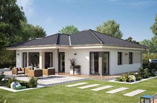 Haus kaufen in 35466 Rabenau, Ihr Traumhaus auf einer Ebene: Bungalow mit Wohlfühlgarantie! 18 Monate Festpreisgarantie!