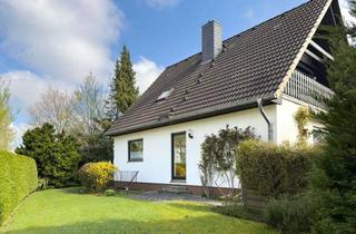 Einfamilienhaus kaufen in 24340 Eckernförde, Gepflegtes Einfamilienhaus in beliebter Lage von Eckernförde!