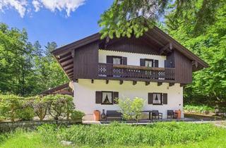 Einfamilienhaus kaufen in 83229 Aschau, Einfamilienhaus in ruhiger Waldrandlage - Naturgenuss mit Bergblick in Aschau