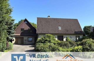 Haus kaufen in 24885 Sieverstedt, Großzügiges Wohnhaus mit Einliegerwohnung auf ausgedehntem Grundstück