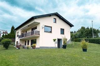 Einfamilienhaus kaufen in Weinbergstraße 13, 65558 Heistenbach, Charmantes Einfamilienhaus mit Einliegerwohnung in Heistenbach!