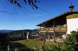 Haus kaufen in 94249 Bodenmais, *Bodenmais* Landhaus in atemberaubender Aussichtslage, mit Wellnessbereich, Wintergarten uvm.