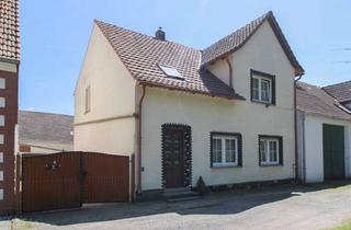 Haus kaufen in 06917 Jessen, - Ruhe genießen - Wohnen mit Garten in Waldrandlage