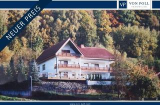 Mehrfamilienhaus kaufen in 36266 Heringen, Attraktives Mehrfamilienhaus mit Ausbaupotential in Heringen OT