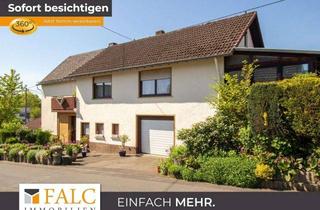 Einfamilienhaus kaufen in 56276 Großmaischeid, Mach es dir gemütlich!