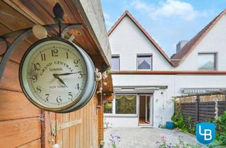 Reihenhaus kaufen in 24223 Schwentinental, Viel Platz gesucht? Reihenhaus am Rande von Raisdorf freut sich auf Sie