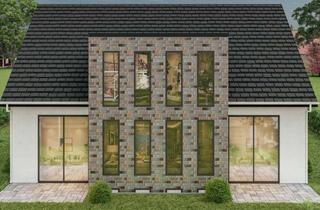 Doppelhaushälfte kaufen in 21509 Glinde, Neubau Doppelhaushälfte mit Vollkeller in Glinde