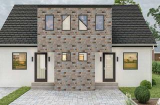 Doppelhaushälfte kaufen in 21509 Glinde, Neubau Doppelhaushälfte mit Vollkeller in Glinde