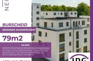 Penthouse kaufen in Müllersbaum 20, 51399 Burscheid, Projektvorbereitung – Senioren- Wohnprojekt mit Betreuungsanschluss- Burscheid-Hilgen