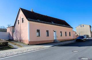 Einfamilienhaus kaufen in 04889 Schildau, Viel Raum für Ihre Wohnideen ! Charmantes Einfamilienhaus mit Potenzial im Herzen von Schildau !