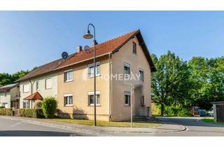 Doppelhaushälfte kaufen in 96191 Viereth-Trunstadt, Attraktive Doppelhaushälfte mit Scheune & Garage – viel Potenzial in ruhiger Lage!
