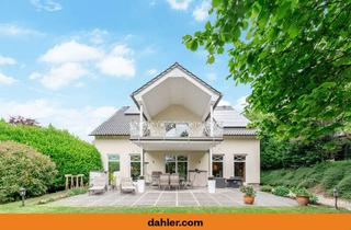 Villa kaufen in 58332 Schwelm, Exklusive Unternehmervilla auf weitläufigem Grundstück