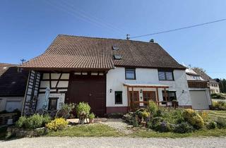 Bauernhaus kaufen in Angelstraße 13, 72401 Haigerloch, Top modernisiertes Bauernhaus mit zusätzlich 5 fast fertig ausgebauten Zimmern
