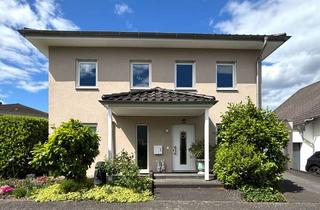 Einfamilienhaus kaufen in 54340 Riol, Perfekt für Luxemburg-Pendler: Stilvolles Einfamilienhaus in Seenähe