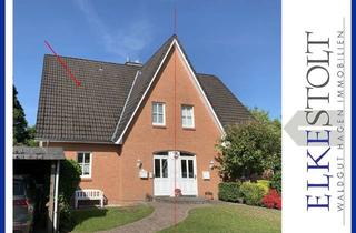 Doppelhaushälfte kaufen in 22926 Ahrensburg, Doppelhaushälfte im Sylter Landhausstil courtagefrei!!!