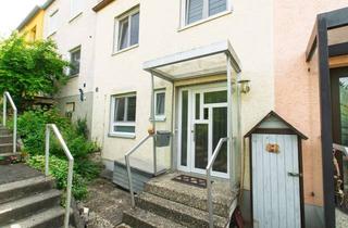 Reihenhaus kaufen in 97078 Versbach, Versbach - Reihenhaus in ruhiger Lage! Provisionsfrei vom Eigentümer!