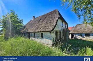 Haus kaufen in 24861 Bergenhusen, Bergenhusen: Kulturdenkmal sucht versierte Handwerker!