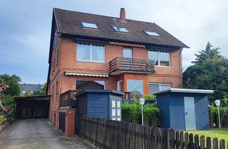 Mehrfamilienhaus kaufen in 31246 Groß Lafferde, Mehrfamilienhaus mit 3 Wohneinheit in Ilsede OT Oberg