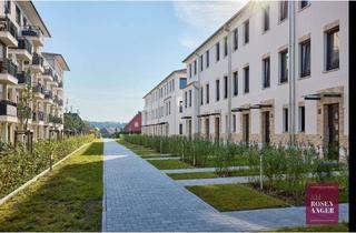 Haus mieten in Rosenanger 25, 15745 Wildau, Euer neues Familienglück! Neubau Reihenmittelhaus mit Garten in Wildau