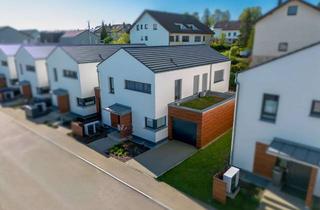 Haus mieten in Stauferstr., 89150 Laichingen, Energie sparen - Neuwertiges A+ Massivbauhaus in schöner Laichinger Lage