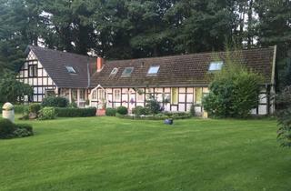 Haus mieten in 48496 Hopsten, Idyllisches Einfamilienhaus im Außenbereich. Frei ab 01.07.2025. Wohnen und Gewerbe möglich