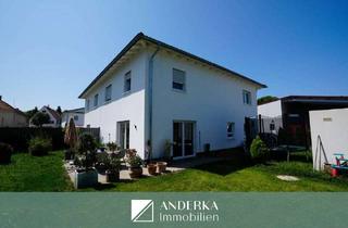 Haus mieten in 89362 Offingen, Moderne und hochwertig ausgestattete Doppelhaushälfte im Herzen von Offingen zu vermieten!