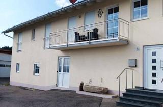 Haus mieten in 94255 Böbrach, Neuwertiges Haus mit zusätzl. sep. Appartement in Böbrach ab Mitte August zu vermieten...Garagen mög