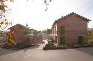 Haus mieten in Babenhauser Straße 95, 86381 Krumbach, Erstbezug: DHH in Krumbach mit gehobener Ausstattung in naturnaher, ruhiger Stadtrandlage