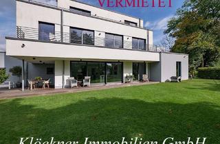 Haus mieten in 66123 Saarbrücken, SB Rotenbühl TOP Lage! Exklusive Villa im Bauhausstil zur Miete