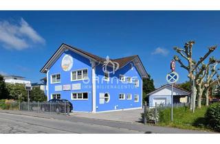 Haus mieten in 94060 Pocking, ***Das „Blaue Therapie Haus“ Top-Gewerbeeinheit für Therapie o. Büroräume in ZENTRUMSLAGE!!***