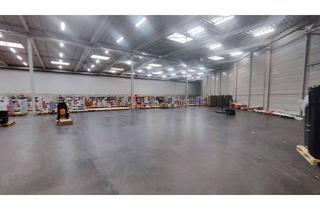Gewerbeimmobilie mieten in 59846 Sundern, Lager und Logistik Hallen mit Schmalganglager