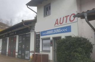 Gewerbeimmobilie mieten in Passauer Straße 14, 94130 Obernzell, Gewerberaum / Kfz.-Werkstatt