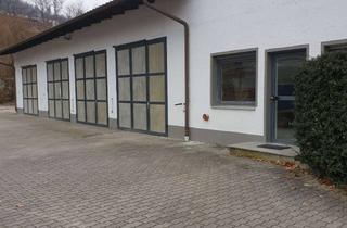 Gewerbeimmobilie mieten in Passauer Straße 14, 94130 Obernzell, Gewerberaum / Kfz.-Werkstatt in Obernzell/Donau