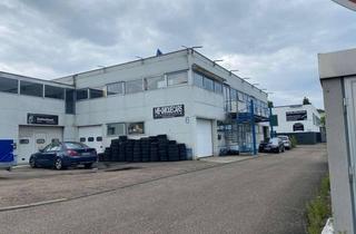 Gewerbeimmobilie kaufen in 74376 Gemmrigheim, Multi tenant Objekt in Autobahnnähe zum Verkauf! Provisionsfrei
